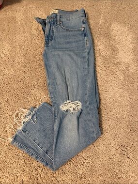 Madewell Jeans